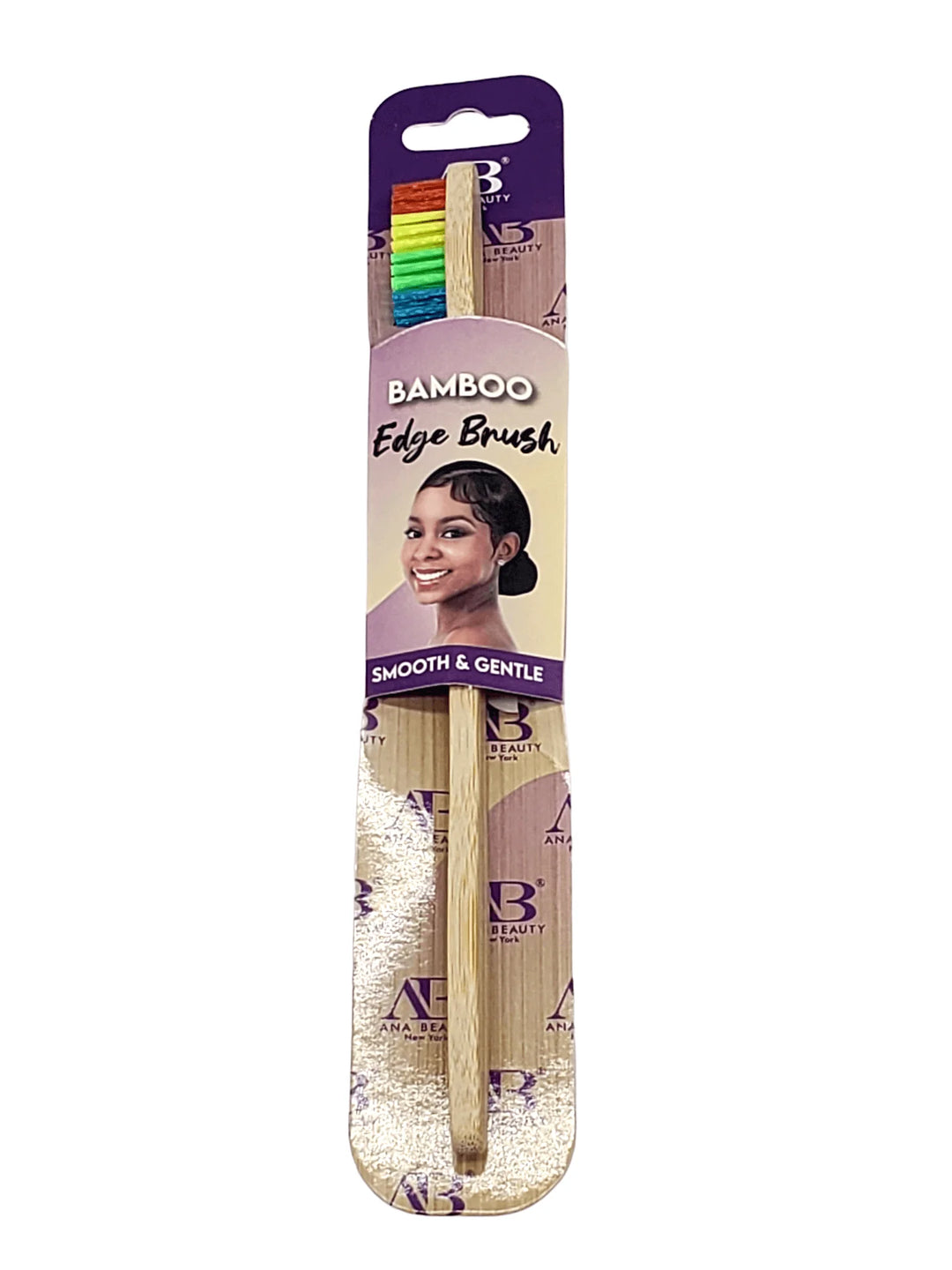 AB Bamboo Edge Brush