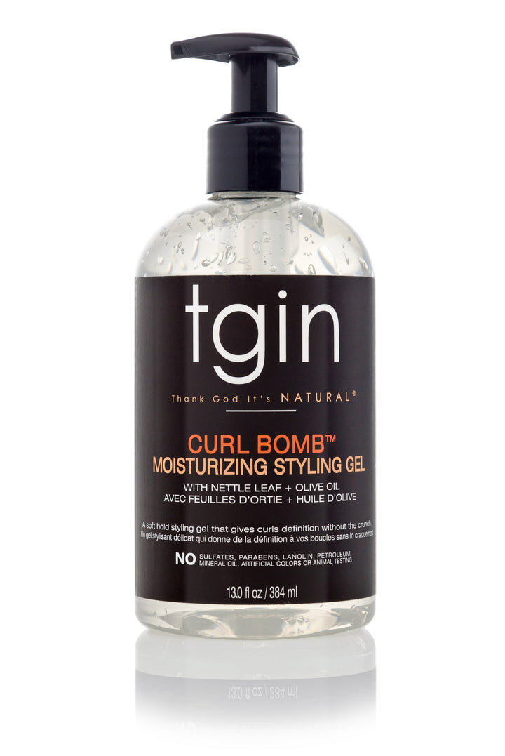 Curl Bomb Moisturizing Styling Gel