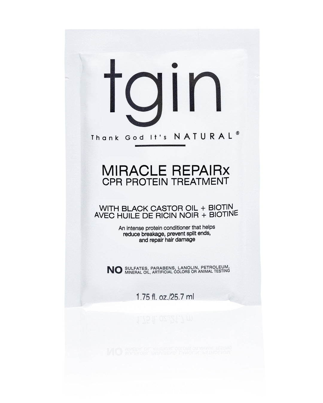 Miracle RepairX CPR Protein Treatment