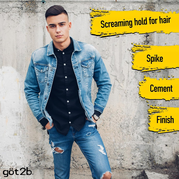 Got2b Glued Blasting Freeze Spray 12oz/340g