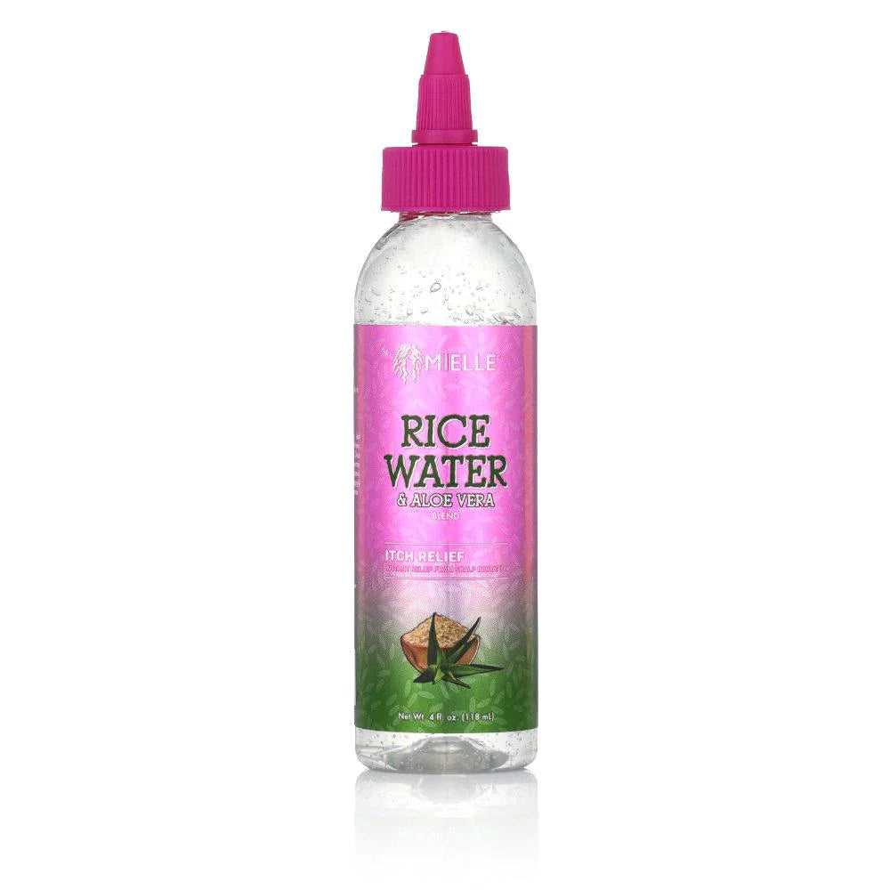 Rice Water & Aloe Scalp itch Relief