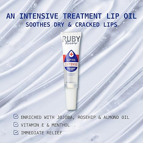 Lip Oil Intense Treatment Gloss