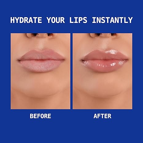 Lip Oil Intense Treatment Gloss