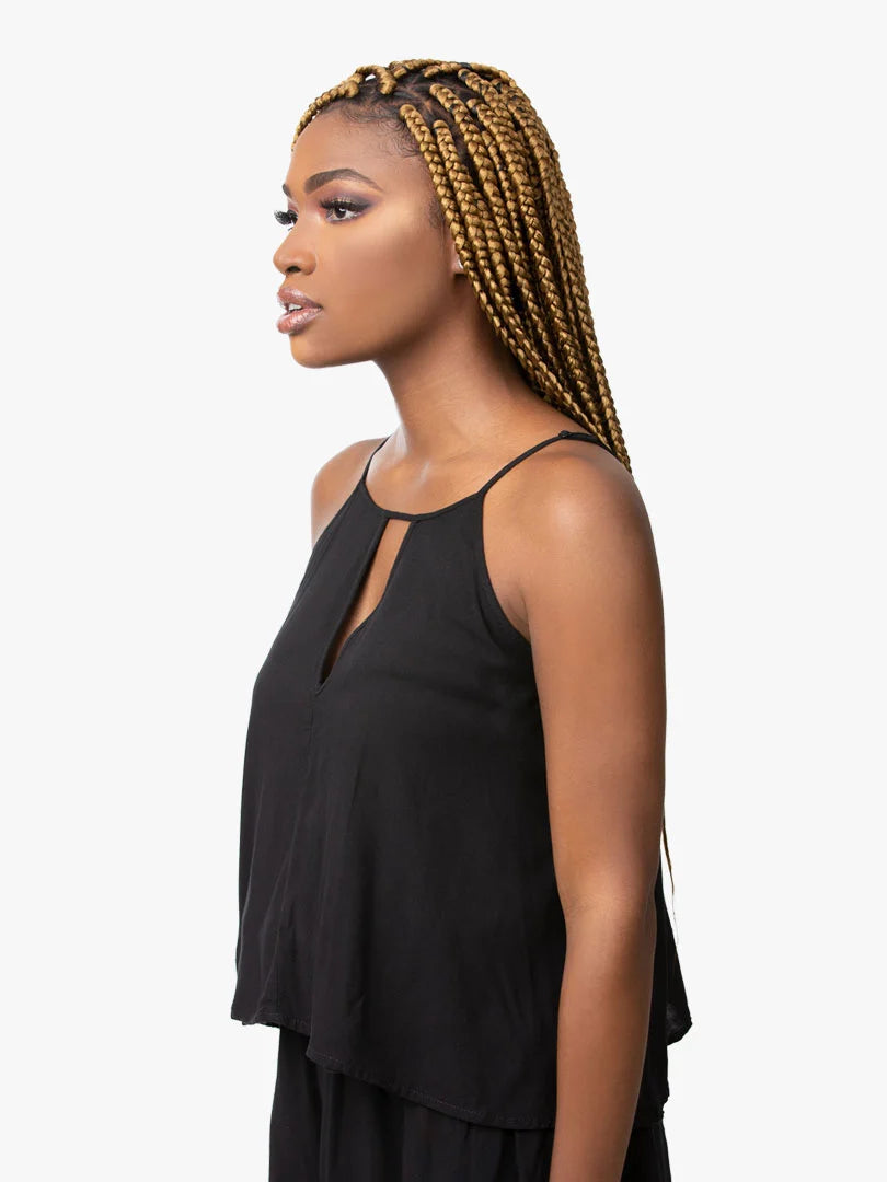 3x Ruwa - Pre-Stretched Braid 18"