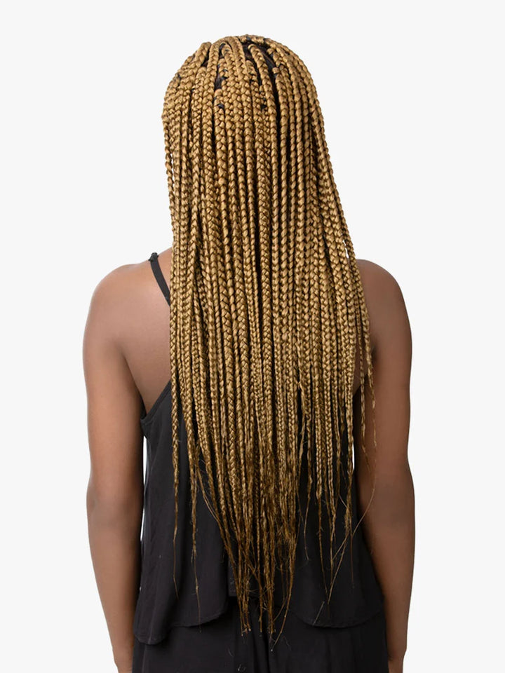 3x Ruwa - Pre-Stretched Braid 18"