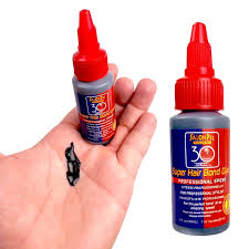 30 Sec Super Hair Bond Glue