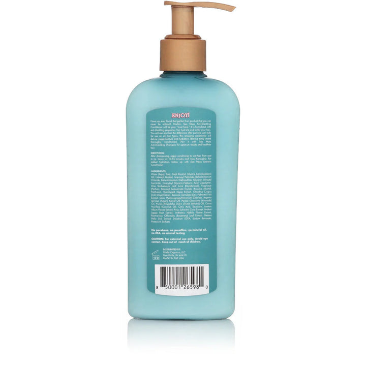 Sea Moss Anti - Shedding Shampoo