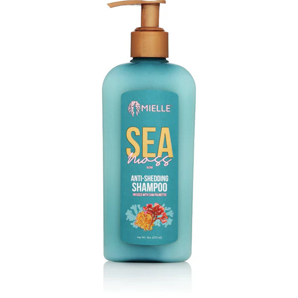 Sea Moss Anti - Shedding Shampoo