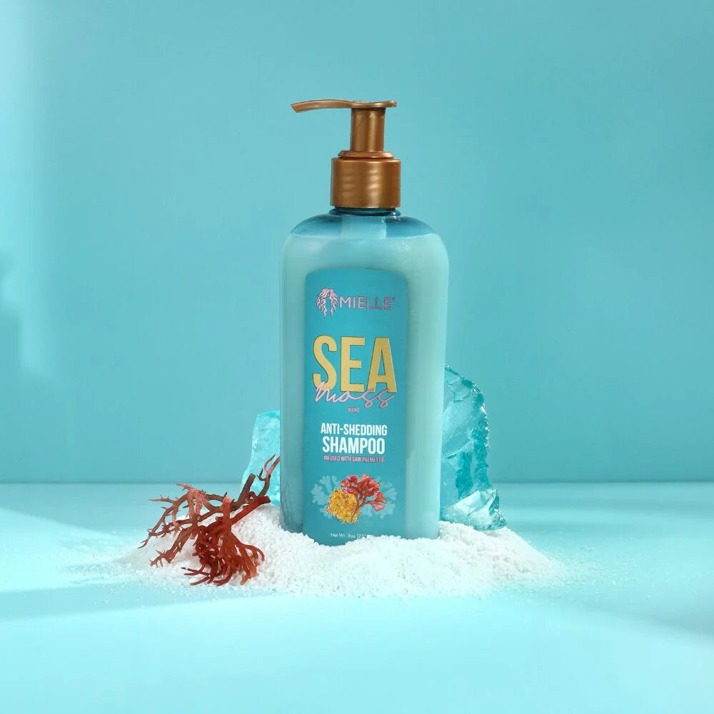 Sea Moss Anti - Shedding Shampoo
