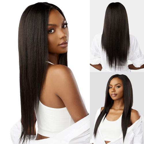 CURLS KINKS & CO Bundles 3X Multi Pack Straight