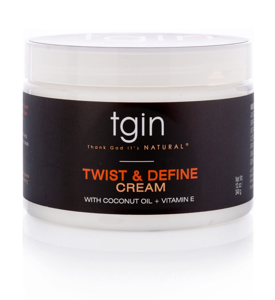 Twist & Define Cream