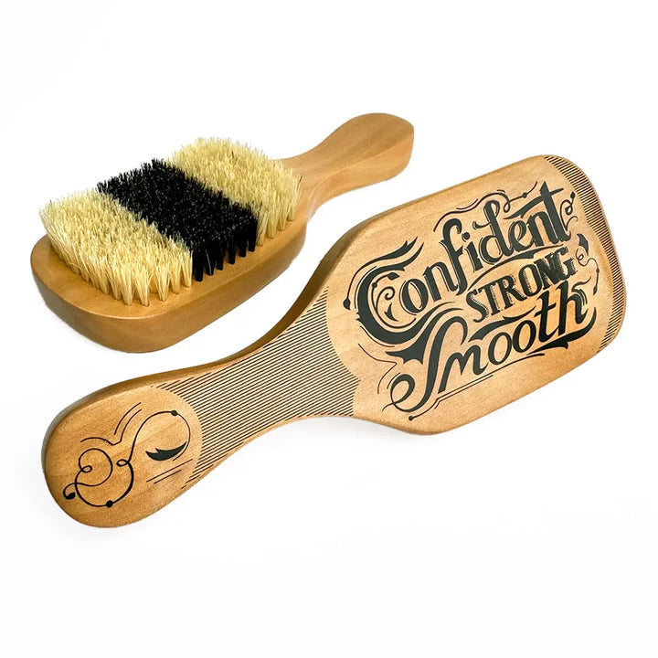 Wav Enforcer Curved Inked Fade Brush