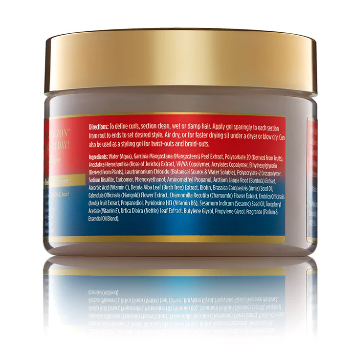 A-MAZ-ZON Hair Day! Perfectly Polished Gel