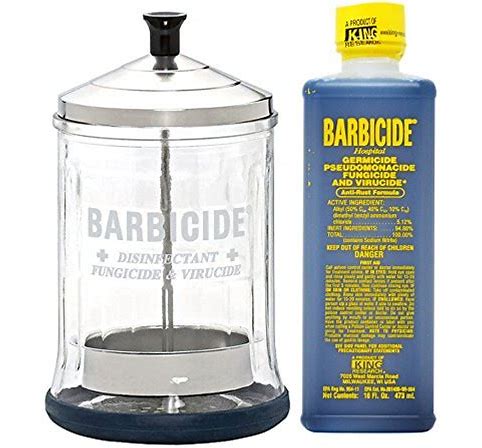 Barbicide Disinfectant