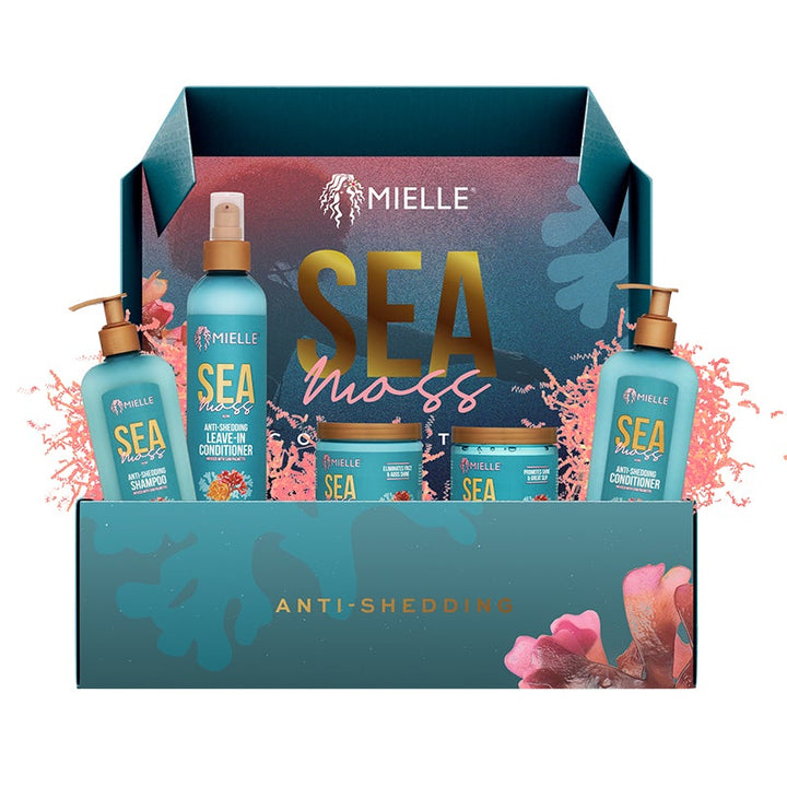 Sea Moss Anti-Shedding Gel Hair Masque