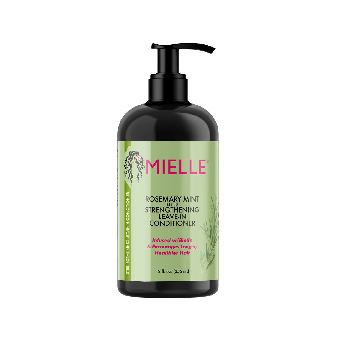 Rosemary Mint Strengthening Leave-In Conditioner 12oz / 355ml
