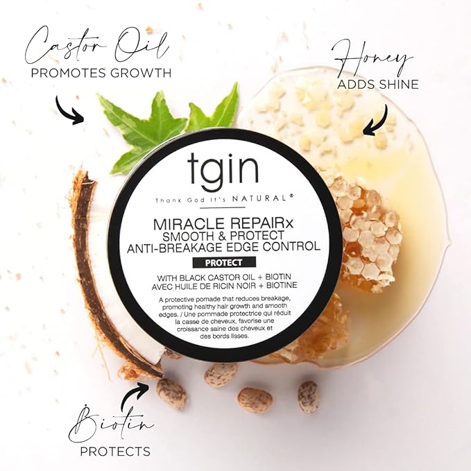 Miracle RepairX Smooth & Protect Edge Control
