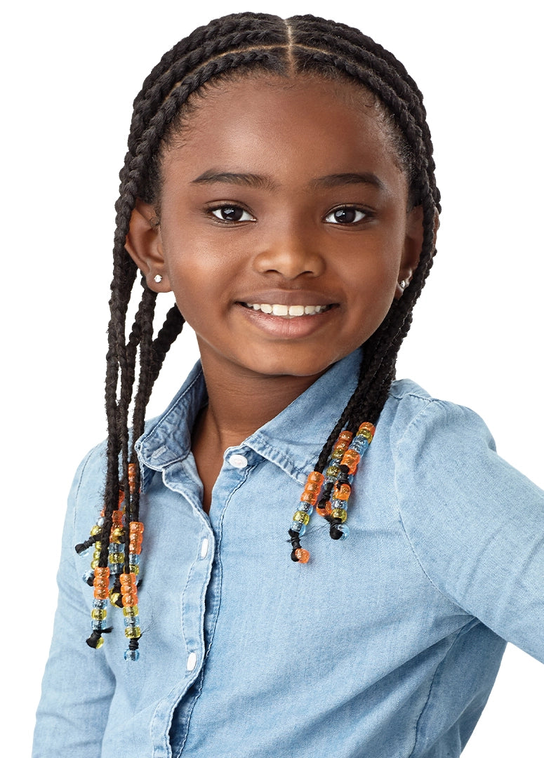 Lil Looks 3X Pre stretched Braid 32"