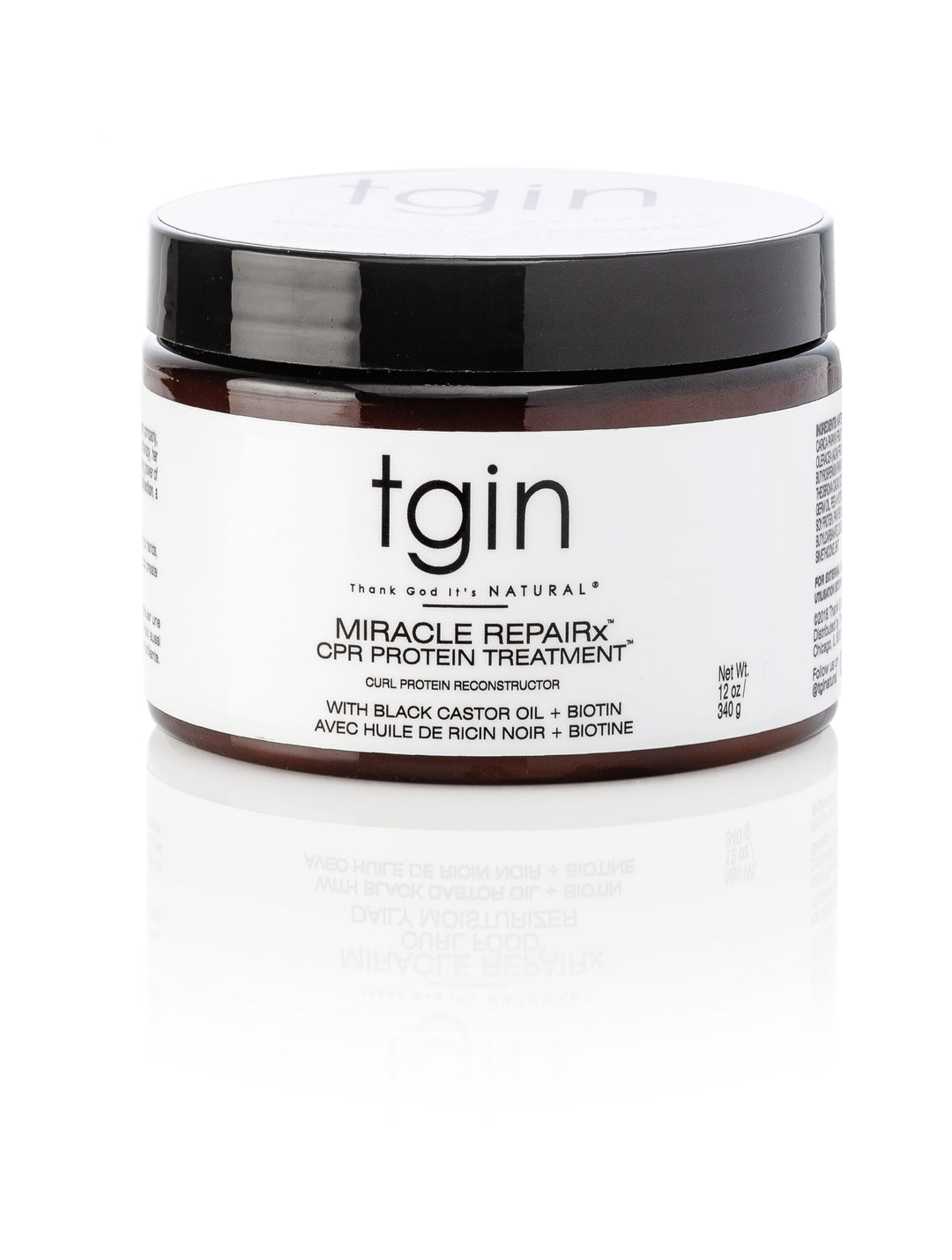 Miracle RepairX CPR Protein Treatment