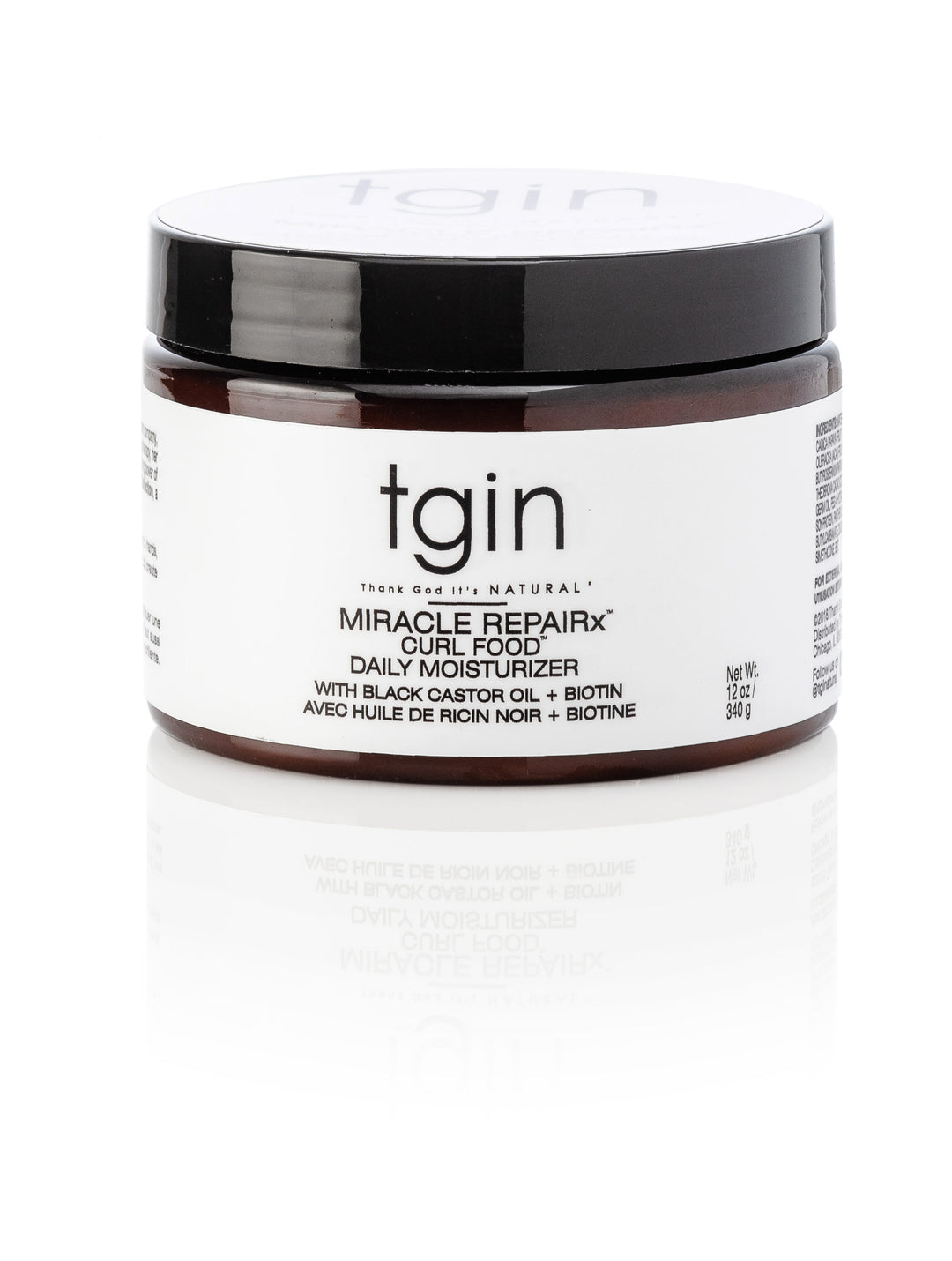 Miracle RepairX Curl Food Daily Moisturizer