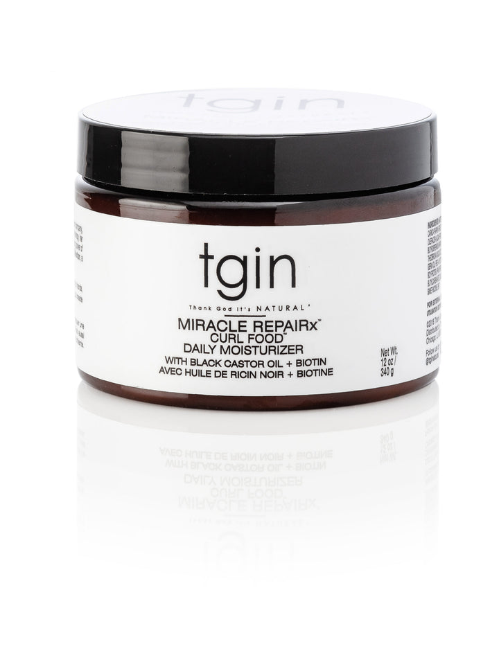 Miracle RepairX Curl Food Daily Moisturizer