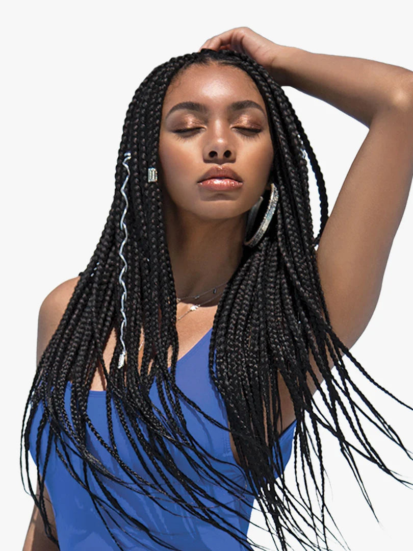 3x Ruwa - Pre-Stretched Braid 24"
