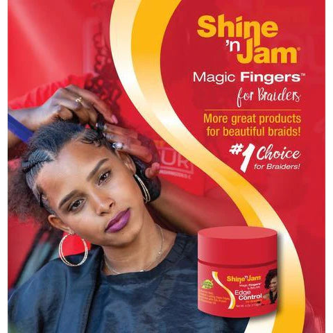Magic Fingers for Braiders