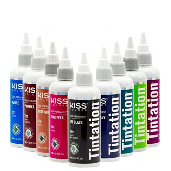 Kiss Tintation Semi-Permanent 5 oz