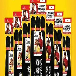 Goldntree Magic Fingers Braid - 3X PRE-STRETCHED 52