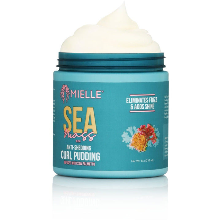 Sea Moss Anti-Shedding Curl Pudding